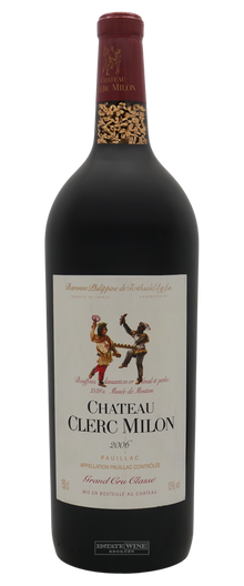 Clerc Milon 2006 1500ml - 2