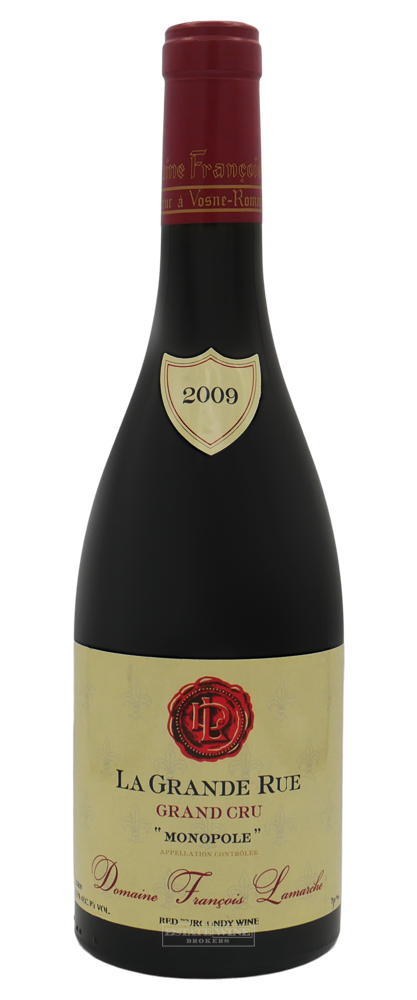 Francois LaMarche La Grande Rue Grand Cru Monopole 2009 750ml - 1