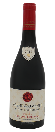 Francois LaMarche Les Suchots Vosne Romanee 1er Cru 2012 750ml - 1