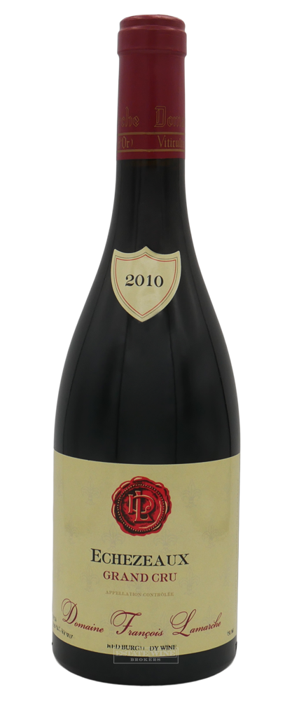 Francois LaMarche Echezeaux Grand Cru 2010 750ml - 1