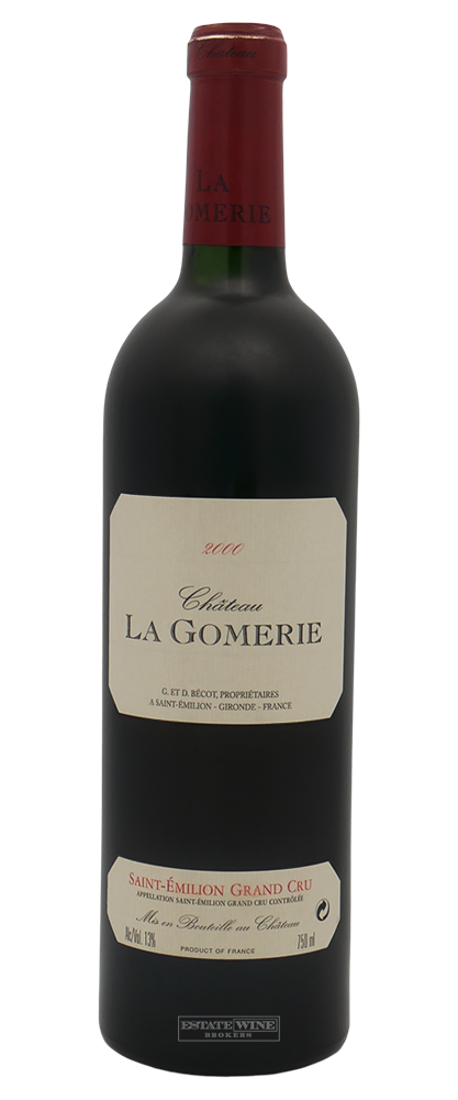 La Gomerie 2000 750ml - 1