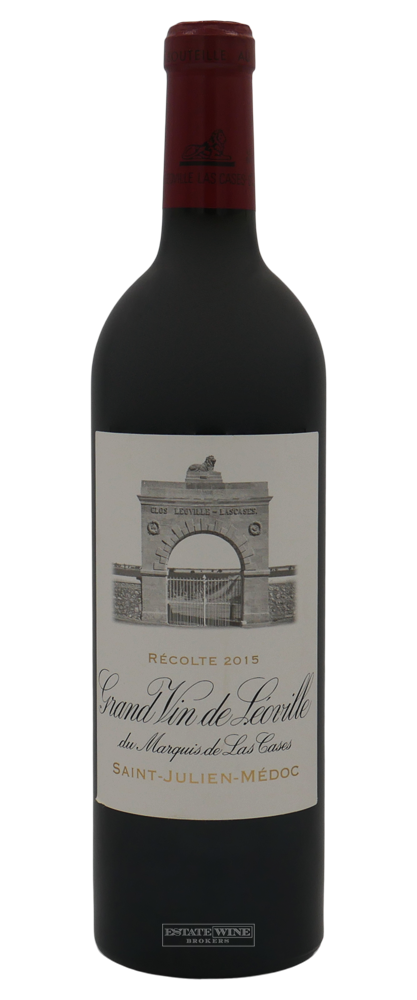 Leoville Las Cases 2015 750ml - 1