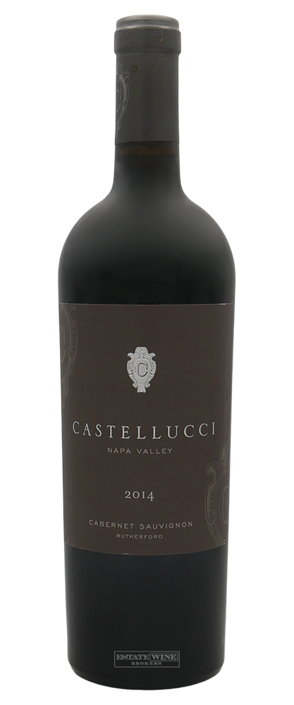 Castellucci Cabernet Sauvignon Rutherford 2014 750ml - 1