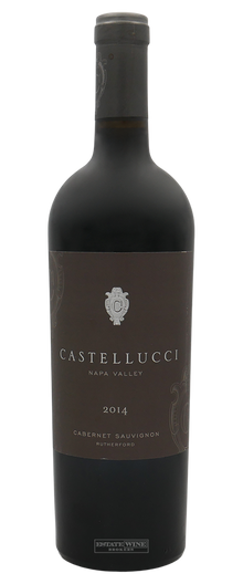 Castellucci Cabernet Sauvignon Rutherford 2014 750ml - 1