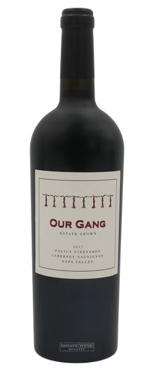 Casa Piena Cabernet Sauvignon Our Gang Policy Vineyards Napa Valley 2017 750ml - 1