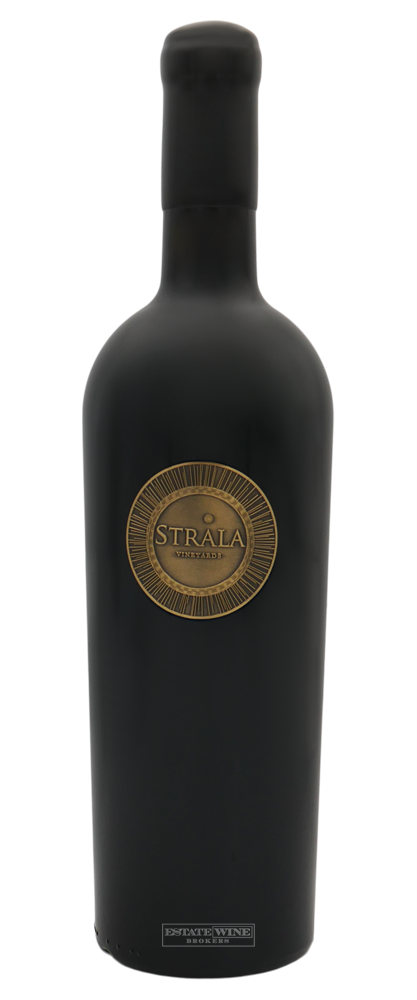 Strala Cabernet Sauvignon Montagna Estate Napa Valley 2018 750ml - 1