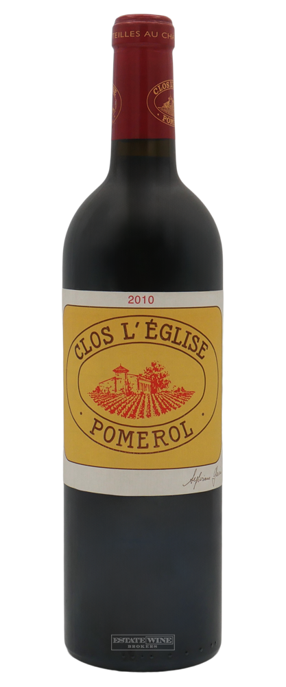 Clos l'Eglise 2010 750ml - 1