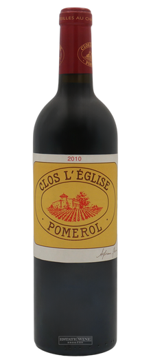 Clos l'Eglise 2010 750ml - 1