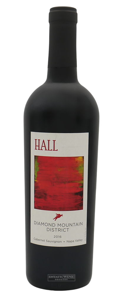 Hall Wines Cabernet Sauvignon Diamond Mountain District 2016 750ml - 1