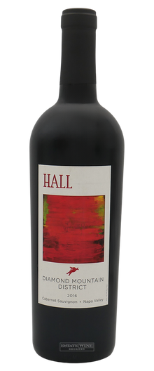 Hall Wines Cabernet Sauvignon Diamond Mountain District 2016 750ml - 1