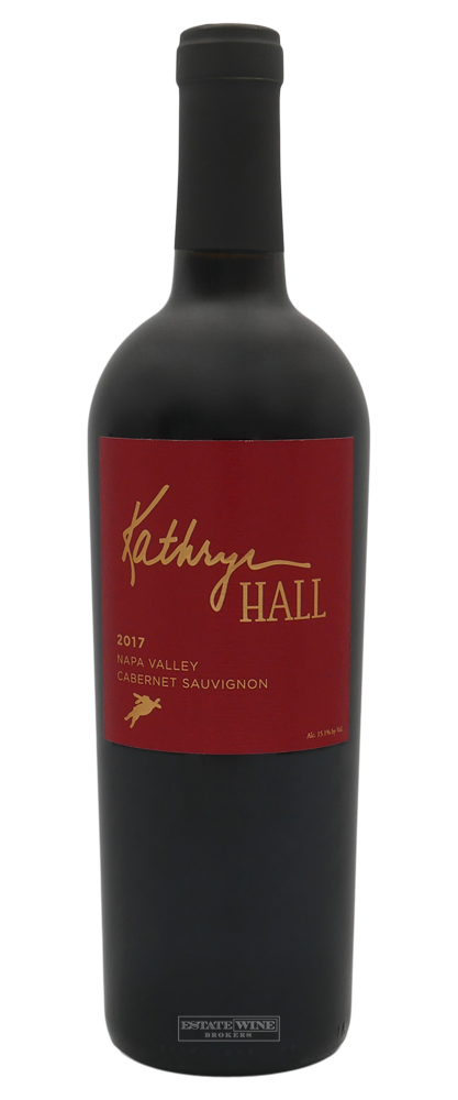 Hall Wines Kathryn Hall Cabernet Sauvignon Napa Valley 2017 750ml - 1