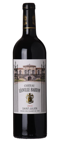 Leoville Barton 2014 750ml - 1