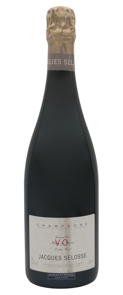 Jacques Selosse VO Blanc de Blancs Grand Cru Extra Brut NV 750ml - 1