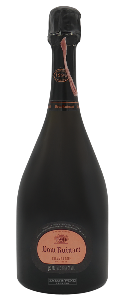 Dom Ruinart Millesime Rose 1996 750ml - 1