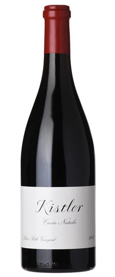 Kistler Pinot Noir Cuvee Natalie Silver Belt Vineyard Sonoma Coast 2015 750ml - 1