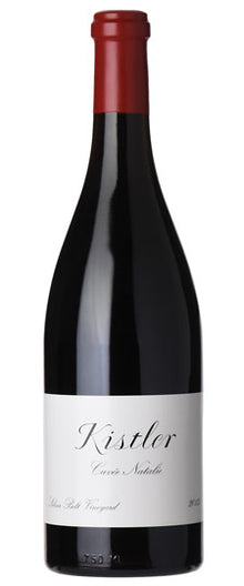 Kistler Pinot Noir Cuvee Natalie Silver Belt Vineyard Sonoma Coast 2015 750ml - 1