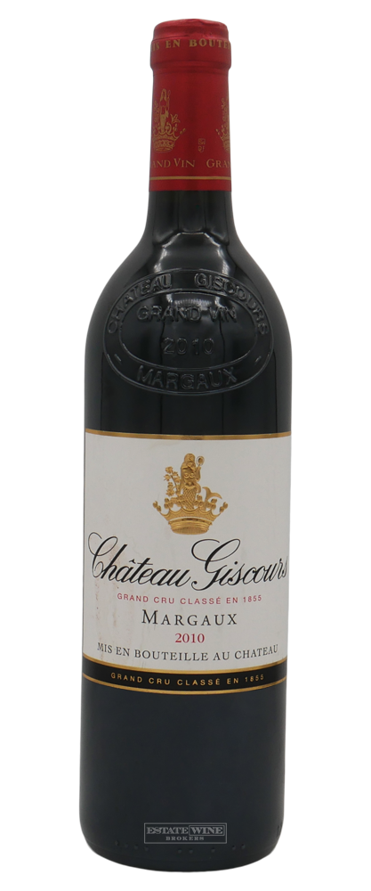 Giscours 2010 750ml - 1