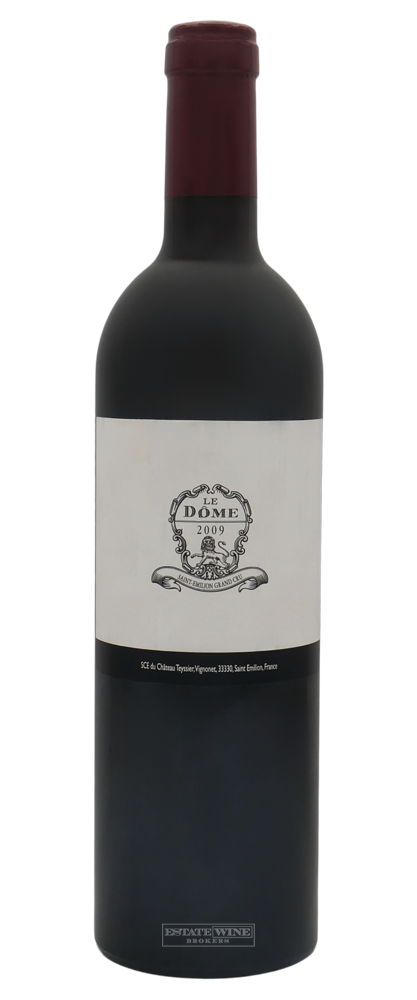 Le Dome 2009 750ml - 1