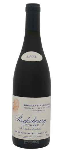 A-F Gros Richebourg Grand Cru 2002 750ml - 1
