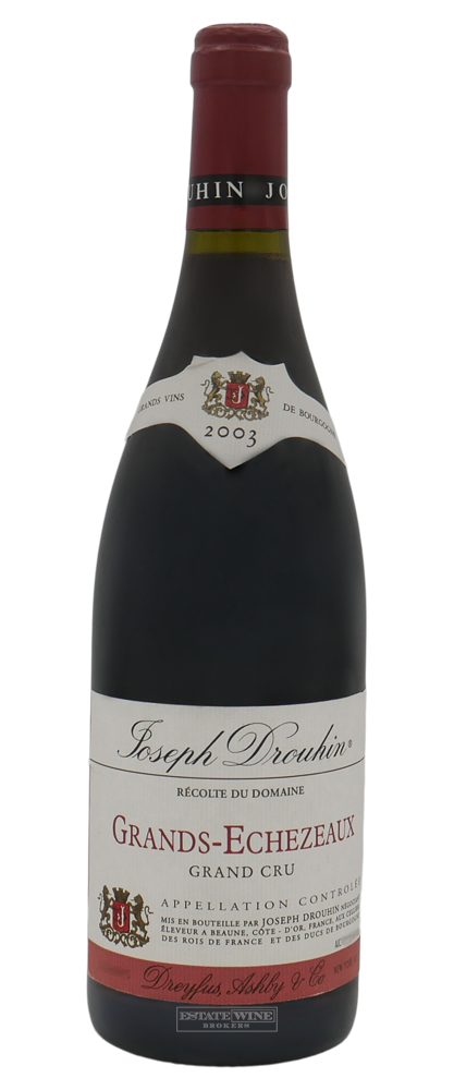Joseph Drouhin Grands Echezeaux Grand Cru 2003 750ml - 1