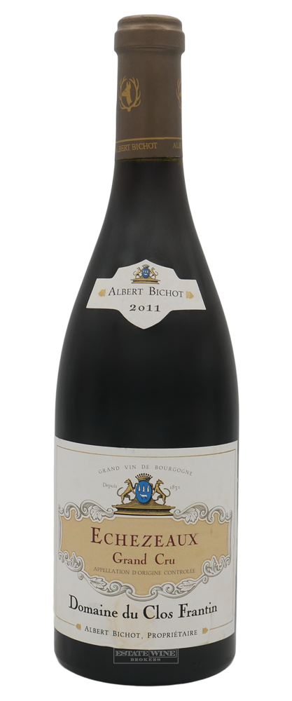 Albert Bichot Clos Fantin Echezaux Grand Cru 2011 750ml - 1