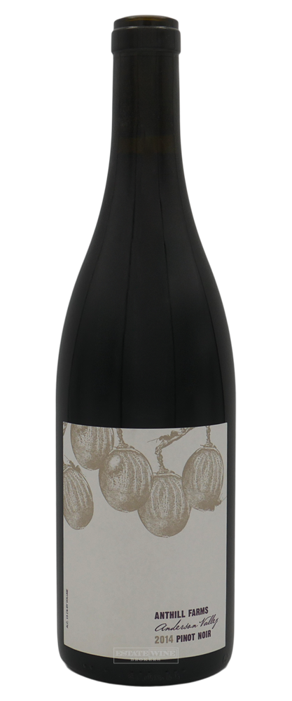 Anthill Farms Pinot Noir Anderson Valley 2014 750ml - 1