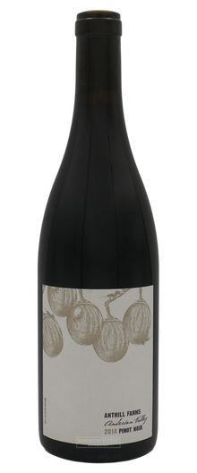 Anthill Farms Pinot Noir Anderson Valley 2014 750ml - 1