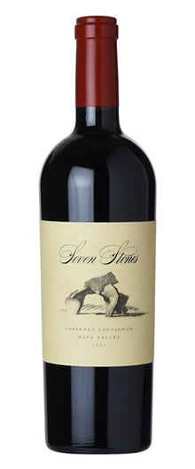 Seven Stones Cabernet Sauvignon Napa Valley 2011 750ml - 1