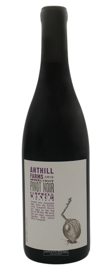 Anthill Farms Pinot Noir Campbell Ranch Vineyard Sonoma Coast 2016 750ml - 1