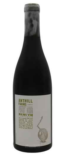 Anthill Farms Pinot Noir Demuth Vineyard Anderson Valley 2014 750ml - 1