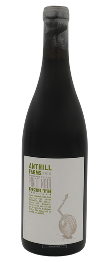 Anthill Farms Pinot Noir Demuth Vineyard Anderson Valley 2015 750ml - 1