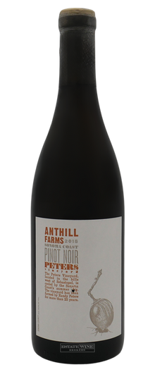 Anthill Farms Pinot Noir Peters Vineyard Sonoma Coast 2015 750ml - 1