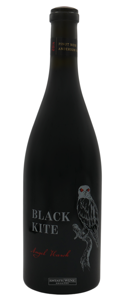 Black Kite Pinot Noir Angel Hawk Anderson Valley 2014 750ml - 1