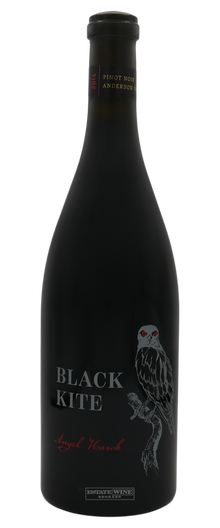 Black Kite Pinot Noir Angel Hawk Anderson Valley 2014 750ml - 1