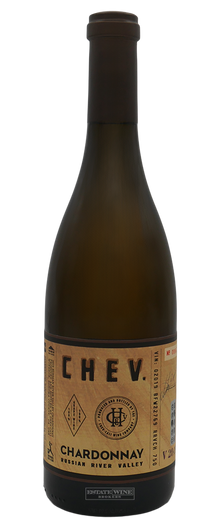 Chev Chardonnay Russian River Valley 2019 750ml - 1