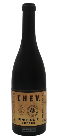 Chev Pinot Noir Oregon 2019 750ml - 1