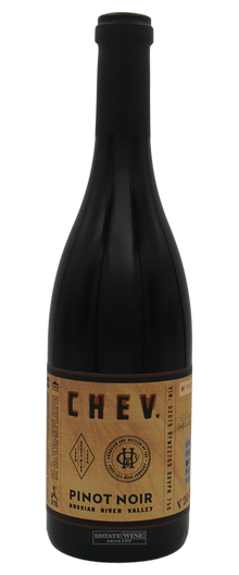 Chev Pinot Noir Russian River Valley 2019 750ml - 1