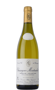 Blain Gagnard Chassagne Montrachet Clos St Jean 1er Cru 2016 750ml - 1
