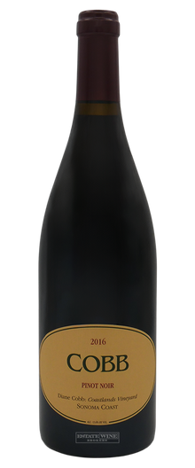 Cobb Pinot Noir Diane Cobb Coastlands Vineyard Sonoma Coast 2016 750ml - 1