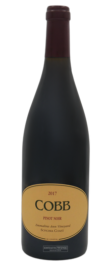Cobb Pinot Noir Emmaline Ann Vineyard Sonoma Coast 2017 750ml - 1