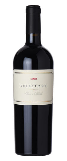 Skipstone Oliver's Blend Cabernet Sauvignon Alexander Valley 2012 750ml - 1