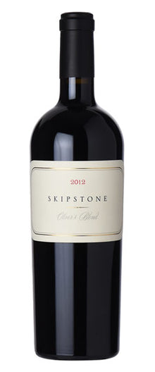 Skipstone Oliver's Blend Cabernet Sauvignon Alexander Valley 2012 750ml - 1