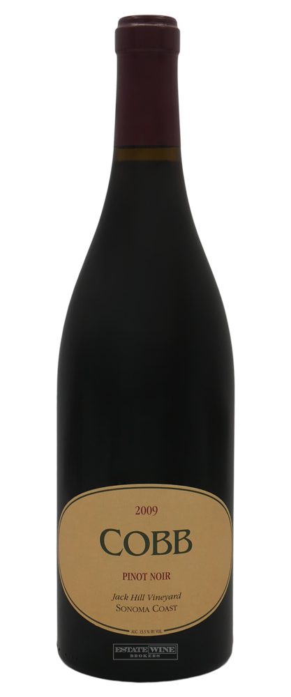 Cobb Pinot Noir Jack Hill Vineyard Sonoma Coast 2009 750ml - 1