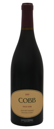 Cobb Pinot Noir Jack Hill Vineyard Sonoma Coast 2009 750ml - 1