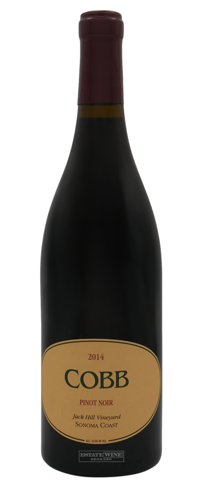 Cobb Pinot Noir Jack Hill Vineyard Sonoma Coast 2014 750ml - 1