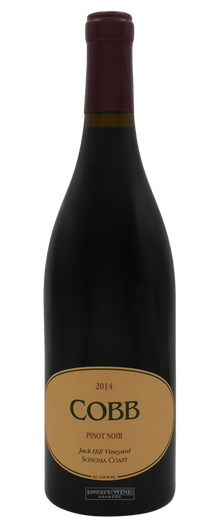 Cobb Pinot Noir Jack Hill Vineyard Sonoma Coast 2014 750ml - 1