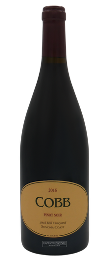 Cobb Pinot Noir Jack Hill Vineyard Sonoma Coast 2016 750ml - 1