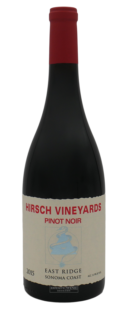 Hirsch Vineyards Pinot Noir East Ridge Sonoma Coast 2015 750ml - 1