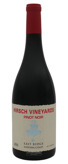 Hirsch Vineyards Pinot Noir East Ridge Sonoma Coast 2015 750ml - 1