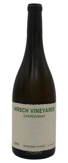Hirsch Vineyards Chardonnay Sonoma Coast 2015 750ml - 1